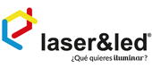 Logotipo de Láser&Led