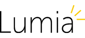 Logotipo de Lumia International A/S