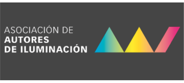 Logotipo de Asociación de Autores de Iluminación
