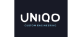Logotipo de Uniqo Custom Engineering