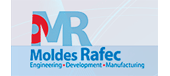 Logotipo de Moldes Rafec, S.L.