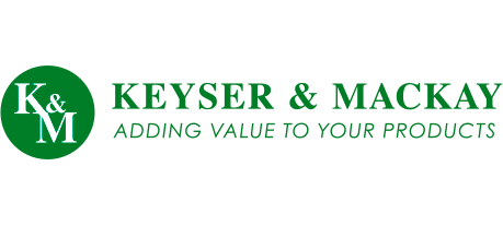 Logotipo de Keyser & Mackay