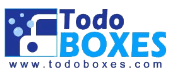 Logotipo de Todo Boxes, S.L.