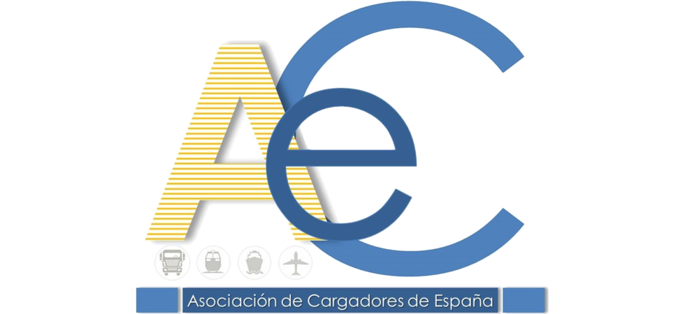 Logotipo de Asociación de Cargadores de España (ACE)