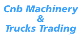 Logotipo de CNB Machinery & Trucks Trading , S.L.