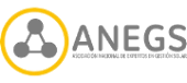 Logotipo de Anegs