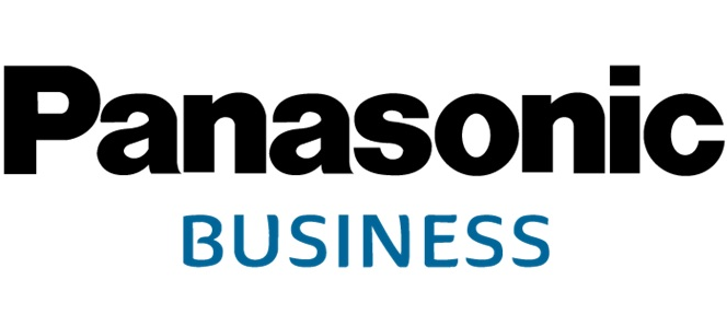 Logo de Panasonic Business