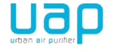 Logotipo de UAP - Urban Air Purifier
