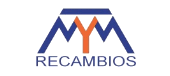 Logotipo de Recambios M y M