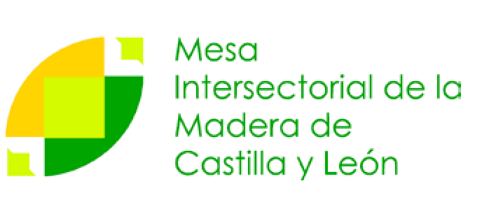 Logotipo de Mesa Intersectorial de la Madera de Castilla y León (MIMCyL)