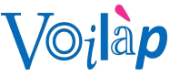 Voilàp Holding Logo