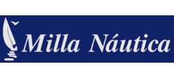 Logotipo de Milla Náutica
