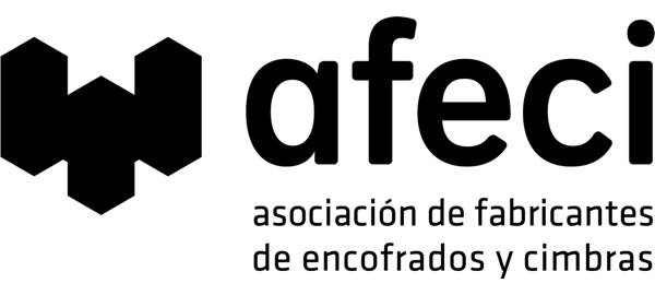 Logotipo de Asociación de Fabricantes de Encofrados y Cimbras (AFECI)