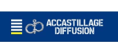 Logotipo de Accastillage Diffusion