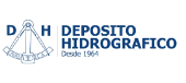 Logotipo de Deposito Hidrografico