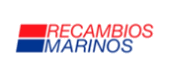 Logotipo de Recambios Marinos, S.L