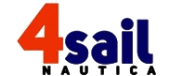 Logotipo de 4sail Náutica