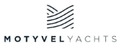 Logotipo de Motyvel Yachts