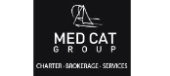 Logotipo de Med Cat Group
