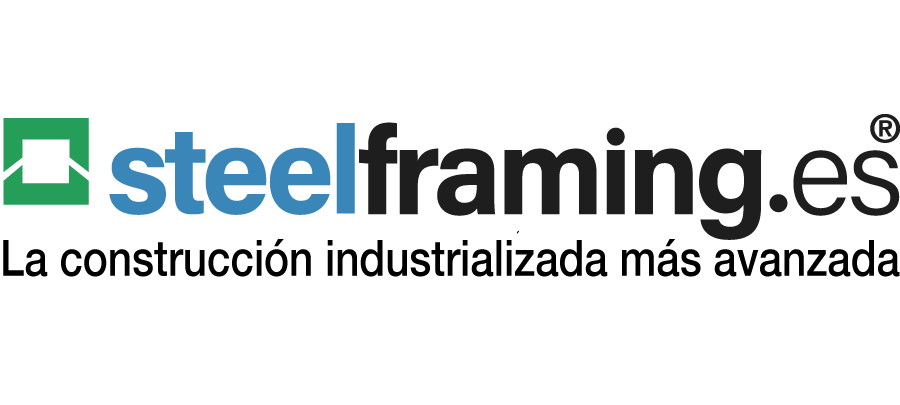 Logotipo de Steelframing