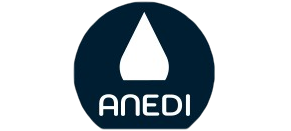 Logotipo de Asociación Nacional de Especialistas en Impermeabilización (ANEDI)
