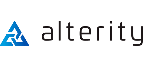 Logotipo de Alterity