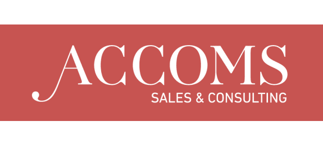 Logotipo de Accompany Sales & Consulting (ACCOMS)