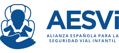 Logotipo de Alianza Española para La Seguridad Vial Infantil