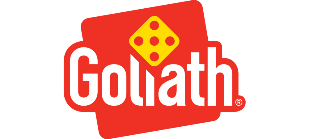 Logo Goliath Games Iberia, S.R.L