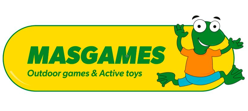Logotipo de Masgames Active Toys, S.L.