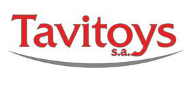 Logo de Tavitoys, S.A.