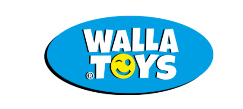 Logotipo de Wallatoys, S.L.