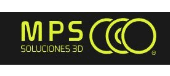 MPS Soluciones 3D Logo