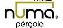 Logotipo de Pérgola Numa