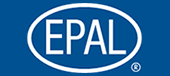 Logo European Pallet Association eV (EPAL)
