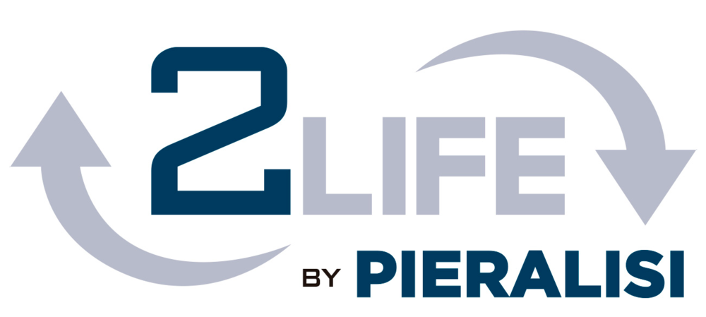 Logo de 2LIFE by Pieralisi