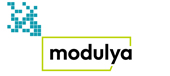 Logotip de Modulya