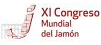 Logotipo de Congreso Mundial del Jamón