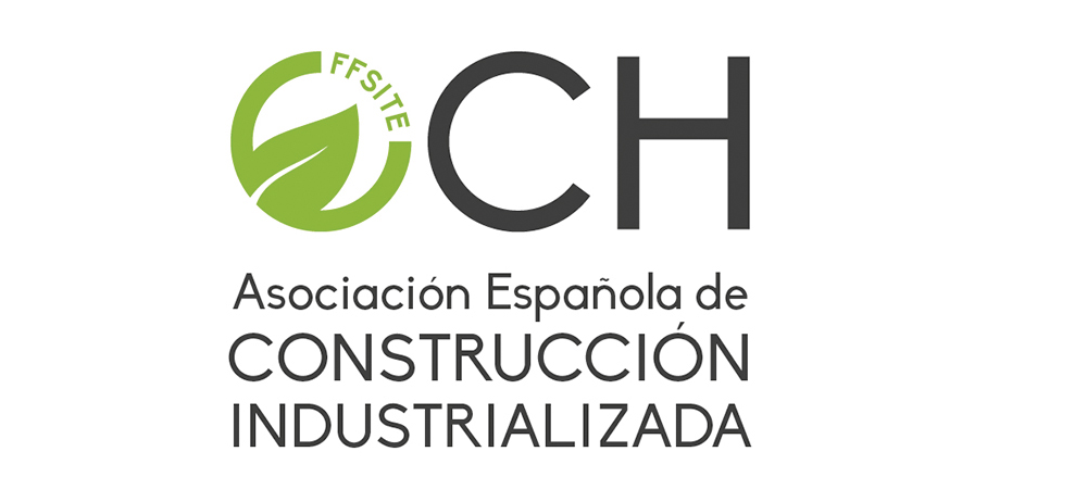 Logo de Asociación española de construcción industrializada - OCH