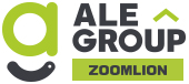 Logotipo de ALE Group - Zoomlion