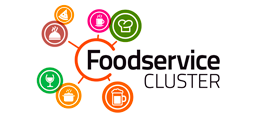Logotip de Cluster Foodservice de Catalunya