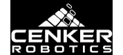 Logotipo de Cenker Robotics, S.L.