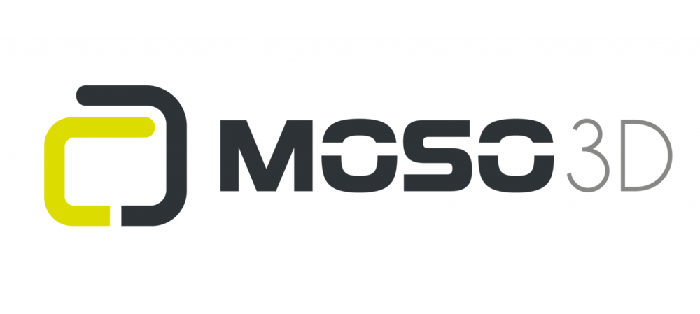 Logotipo de Moso 3D, S.L.