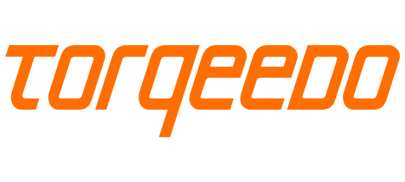 Logotipo de Torqeedo