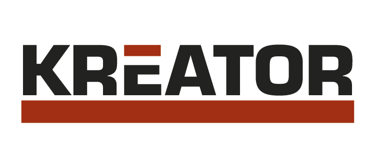 Logotip de Kreator