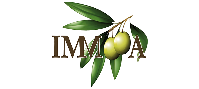Logo de IMMOOA - International Master Mill Olive Oil Association (Asociacin Internacional de Maestros de Almazaras)