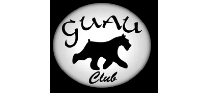 Logotipo de Guau Club