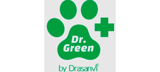 Logotipo de Dr. Green