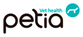 Logo de Petia Vet Health, S.A.