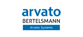 Logotipo de Arvato Systems